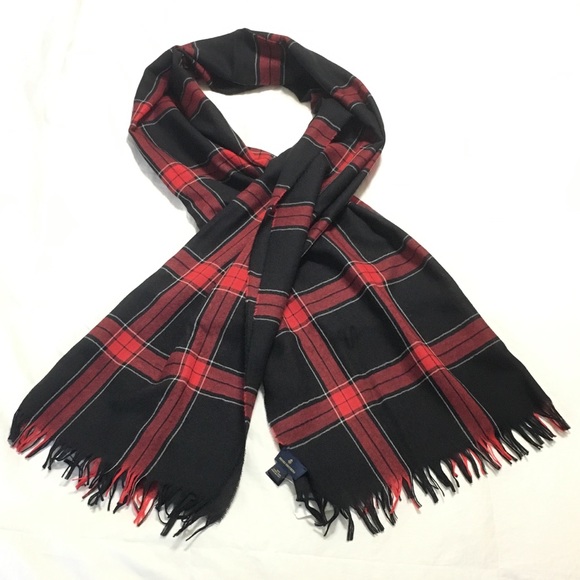 Brooks Brothers Accessories - Brooks Brothers | NWT 100% Wool Tartan Scarf